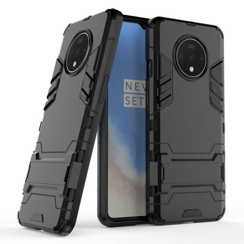 Cover OnePlus 7T Ultra Resistent Med Støtte