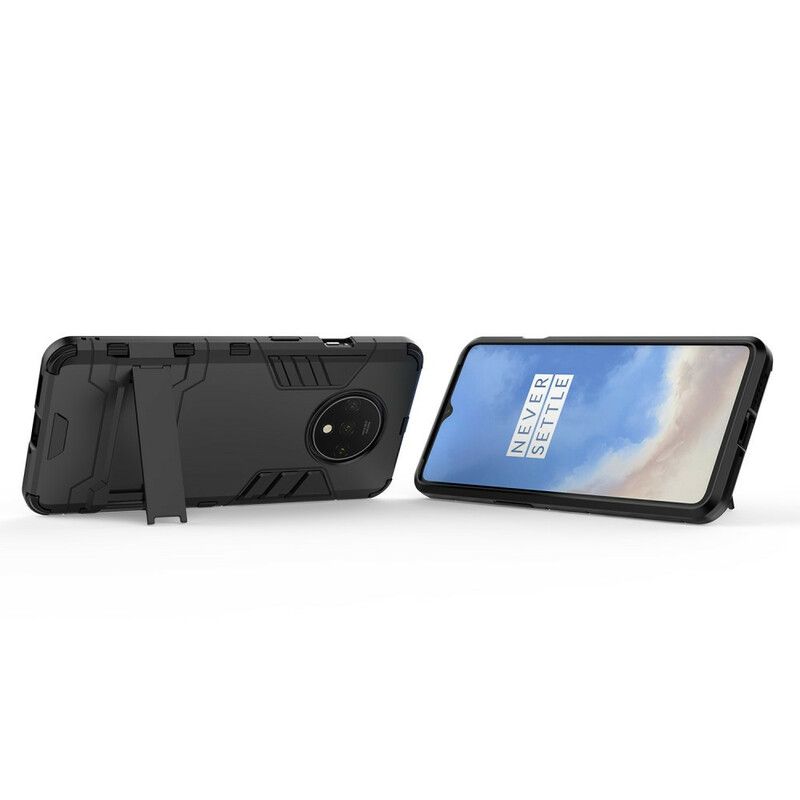 Cover OnePlus 7T Ultra Resistent Med Støtte