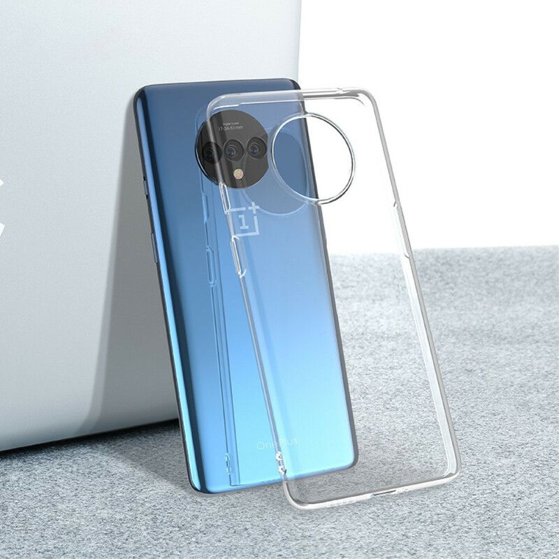 Cover OnePlus 7T X-level Transparent