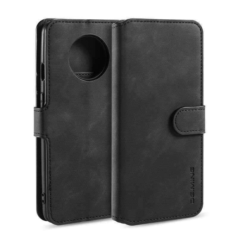 Flip Cover OnePlus 7T Dg.ming Retro