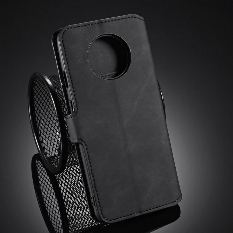 Flip Cover OnePlus 7T Dg.ming Retro