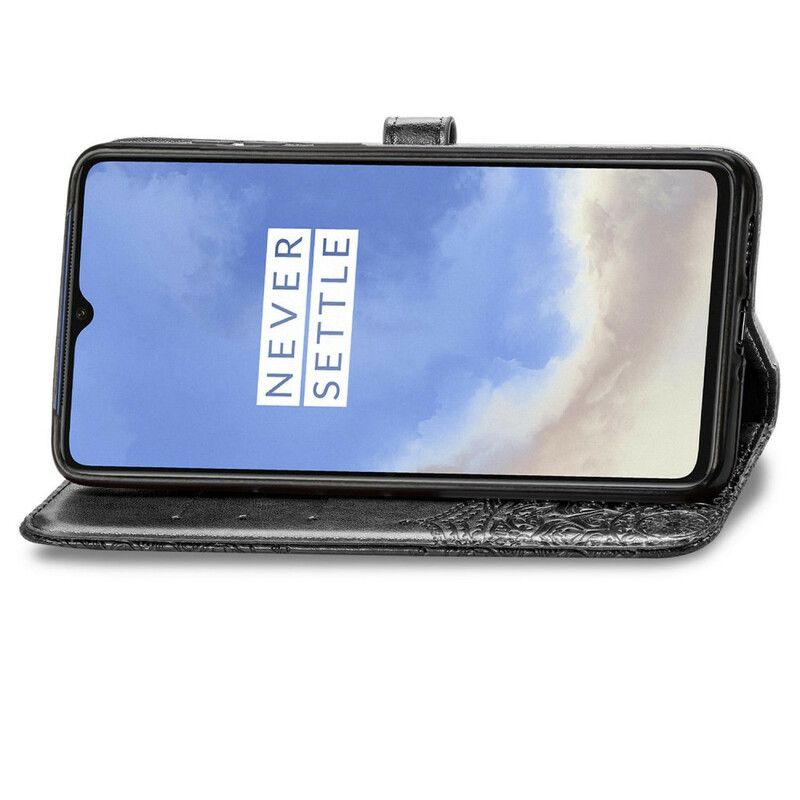 Flip Cover OnePlus 7T Middelaldermandala