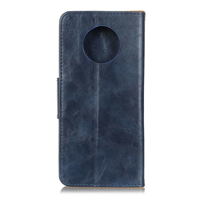 Flip Cover OnePlus 7T Vendbar Magnetisk Lukning