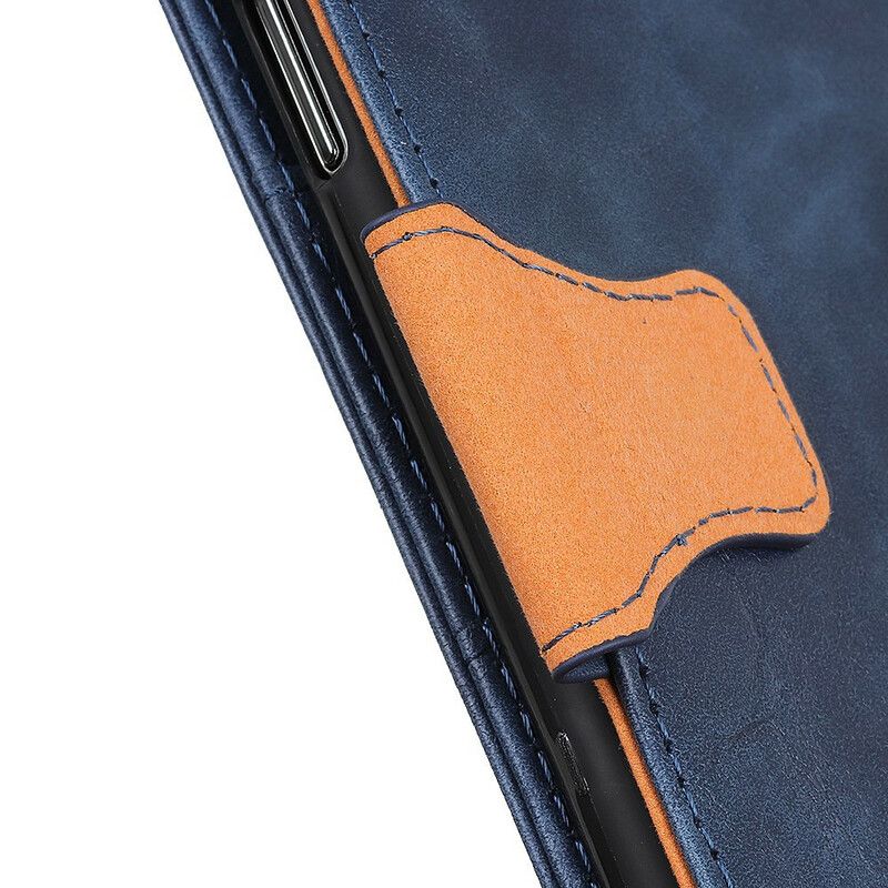 Flip Cover OnePlus 7T Vendbar Magnetisk Lukning