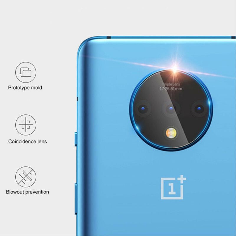 Hærdet Glas Beskyttelseslinse Til Oneplus 7T