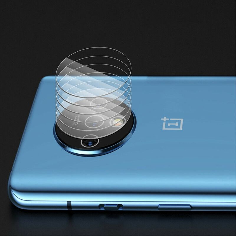 Hærdet Glas Beskyttelseslinse Til Oneplus 7T