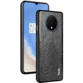 Mobilcover OnePlus 7T Imak Croco Series