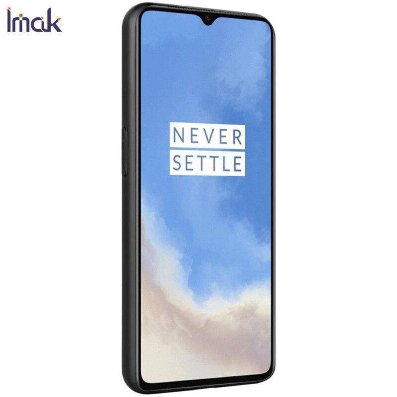 Mobilcover OnePlus 7T Imak Croco Series