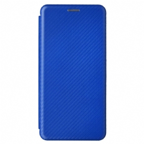 Cover Xiaomi 13 Flip Cover Farvet Kulfiber