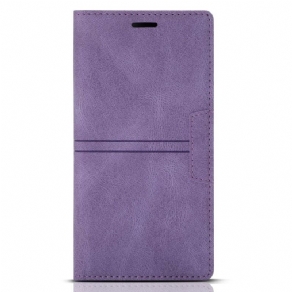 Cover Xiaomi 13 Flip Cover Læder Styling