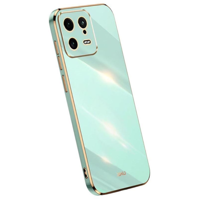 Cover Xiaomi 13 Xinli Metal Effekt