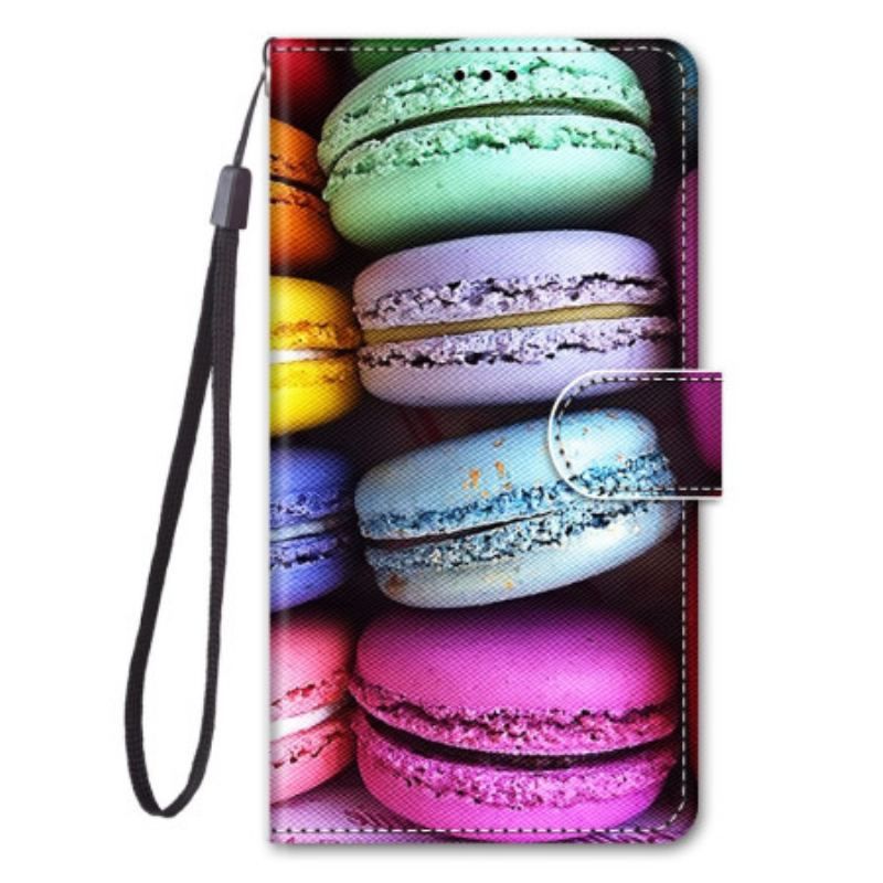 Flip Cover Xiaomi 13 Macarons