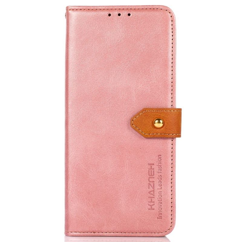 Flip Cover Xiaomi 13 Med Khazneh-strop