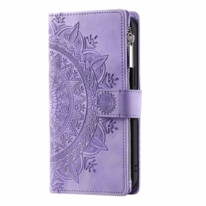 Flip Cover Xiaomi 13 Punge Etui Mandala Pung