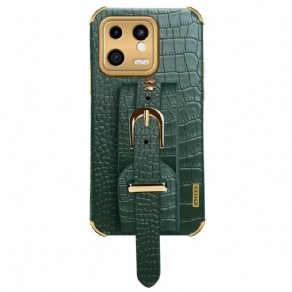 Mobilcover Xiaomi 13 Croco Rem