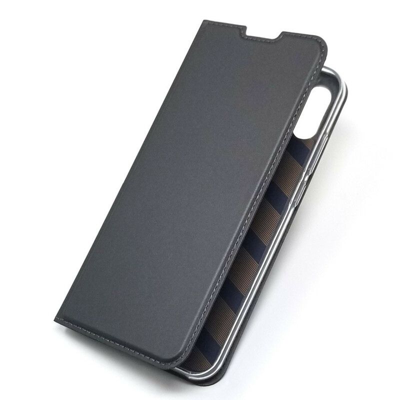 Cover Huawei Y6 2019 / Honor 8A Flip Cover Magnetisk Lås