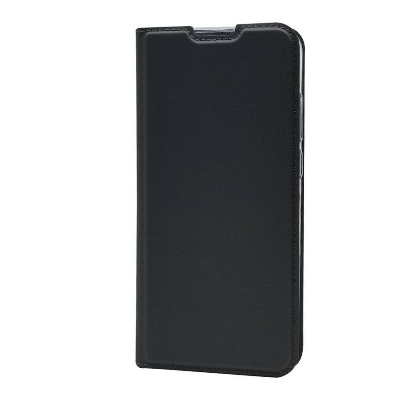 Cover Huawei Y6 2019 / Honor 8A Flip Cover Magnetisk Lås