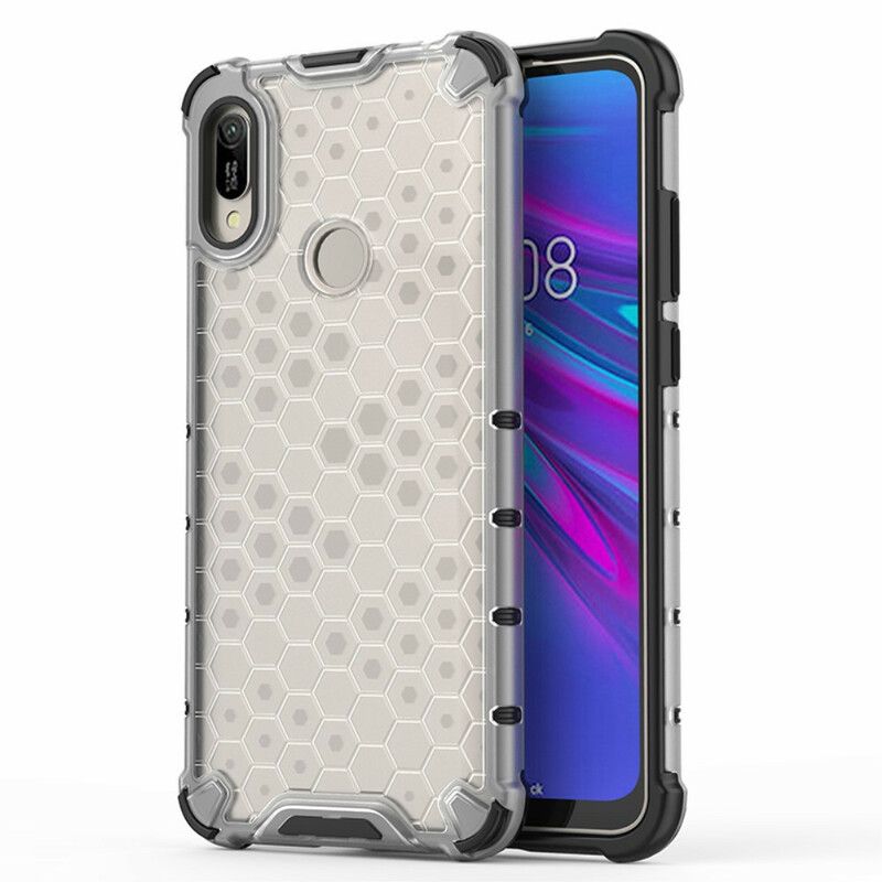 Cover Huawei Y6 2019 / Honor 8A Honeycomb Style