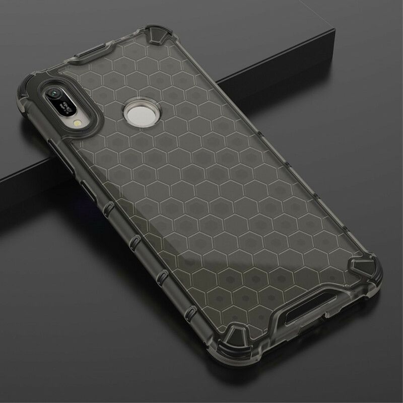 Cover Huawei Y6 2019 / Honor 8A Honeycomb Style