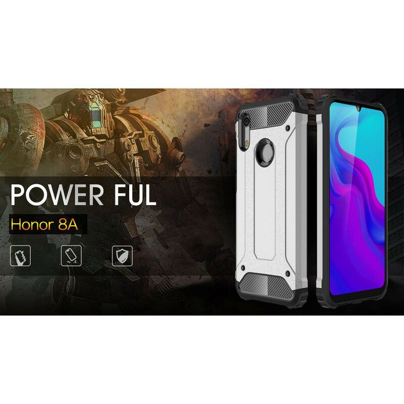 Cover Huawei Y6 2019 / Honor 8A Overlevende