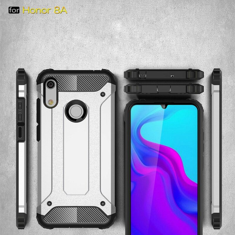 Cover Huawei Y6 2019 / Honor 8A Overlevende