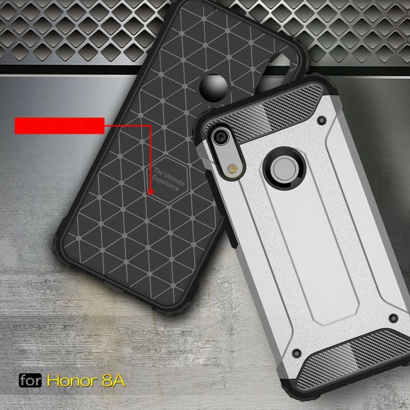 Cover Huawei Y6 2019 / Honor 8A Overlevende