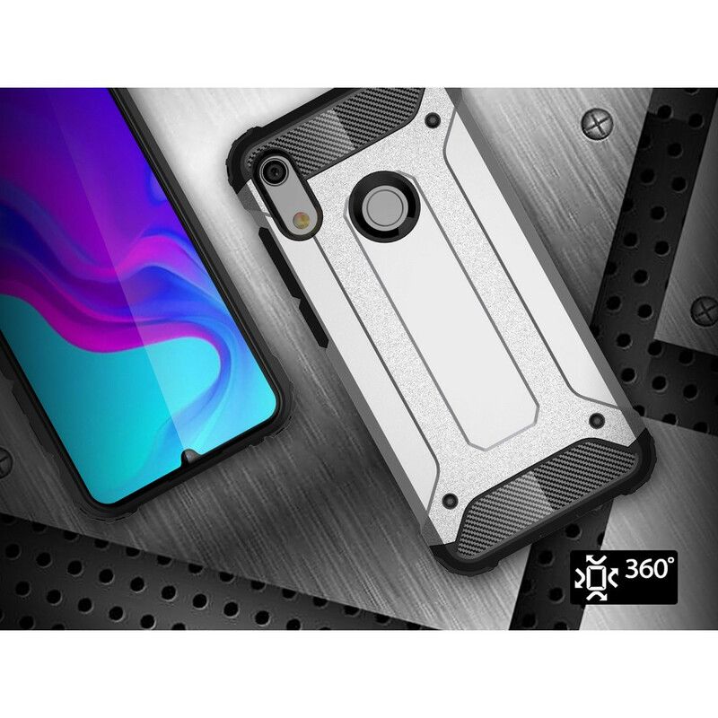 Cover Huawei Y6 2019 / Honor 8A Overlevende