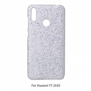 Cover Huawei Y6 2019 / Honor 8A Pailletter