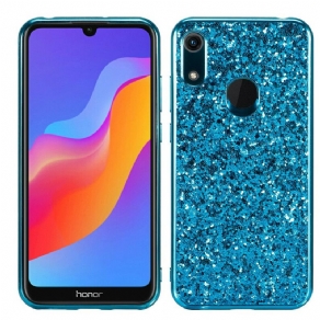 Cover Huawei Y6 2019 / Honor 8A Premium Glitter