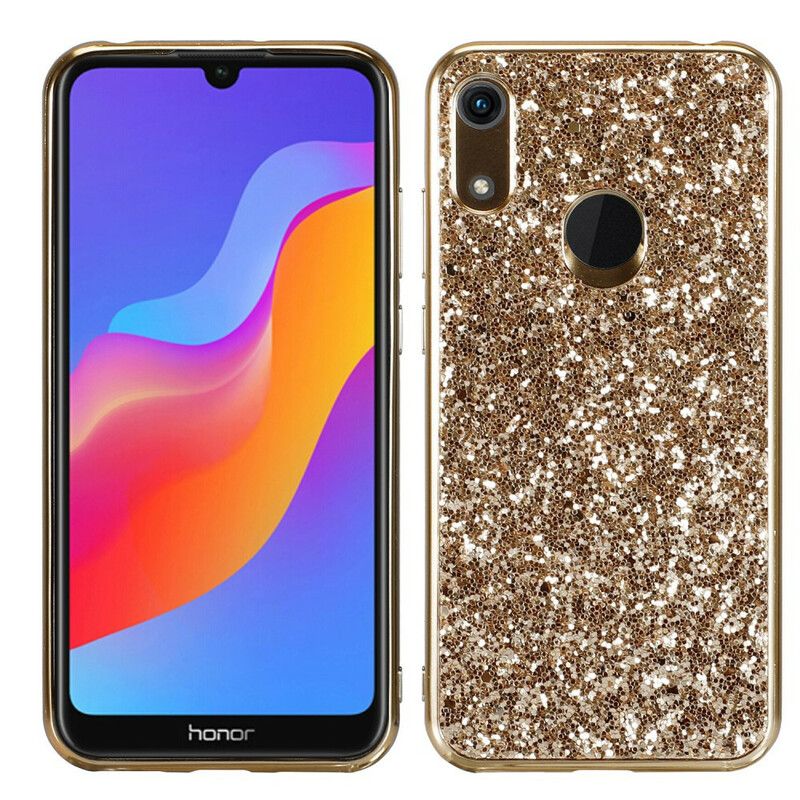 Cover Huawei Y6 2019 / Honor 8A Premium Glitter