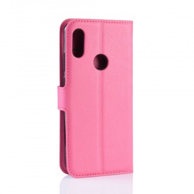 Flip Cover Huawei Y6 2019 / Honor 8A Klassisk