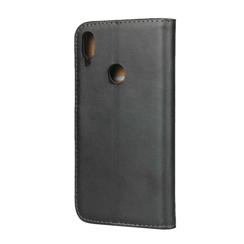 Flip Cover Huawei Y6 2019 / Honor 8A Læder