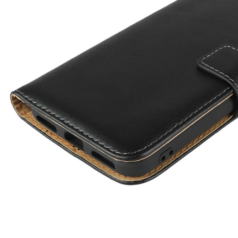 Flip Cover Huawei Y6 2019 / Honor 8A Læder