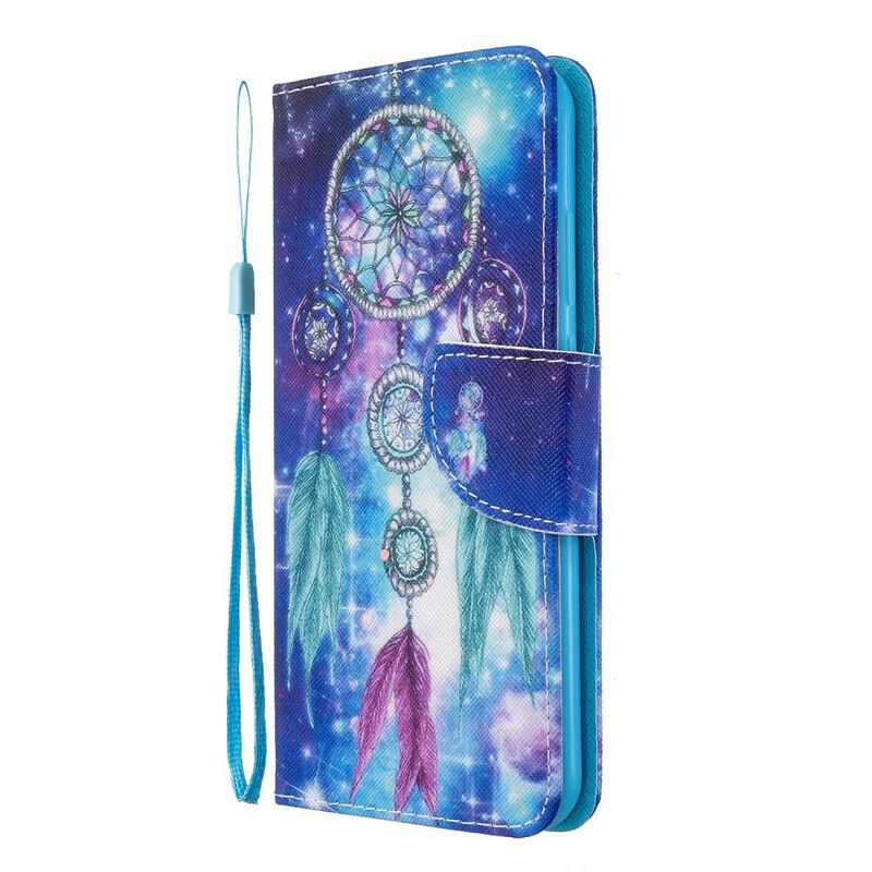 Flip Cover Huawei Y6 2019 / Honor 8A Twilight Dreamcatcher