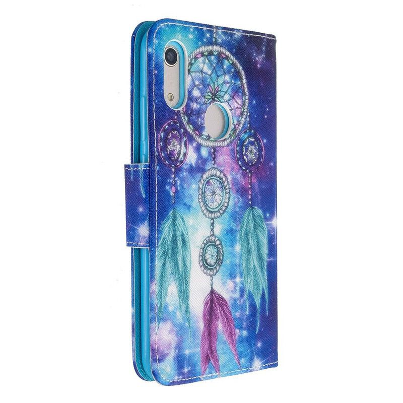 Flip Cover Huawei Y6 2019 / Honor 8A Twilight Dreamcatcher