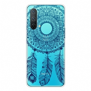 Cover OnePlus Nord CE 5G Enkelt Blomstermandala