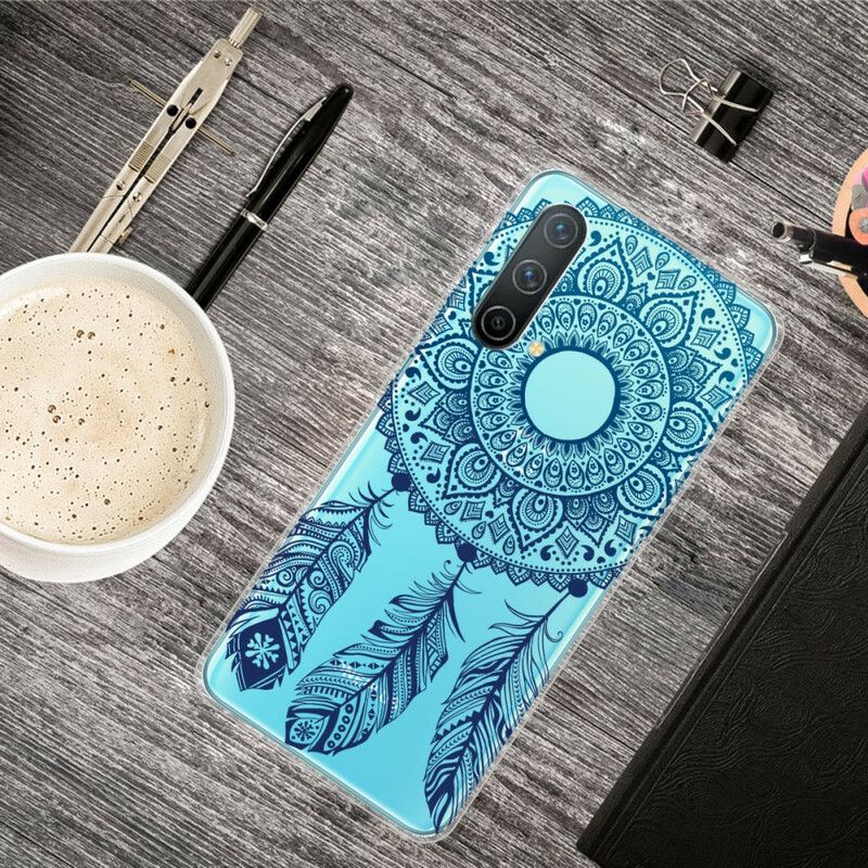 Cover OnePlus Nord CE 5G Enkelt Blomstermandala