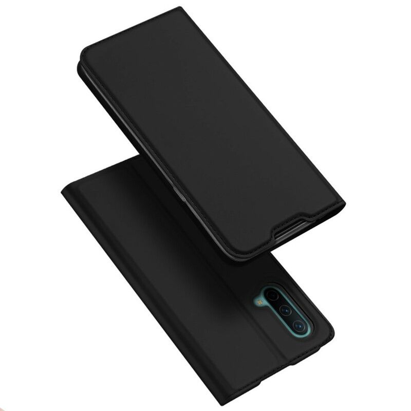 Cover OnePlus Nord CE 5G Flip Cover Dux Ducis Pro Skin