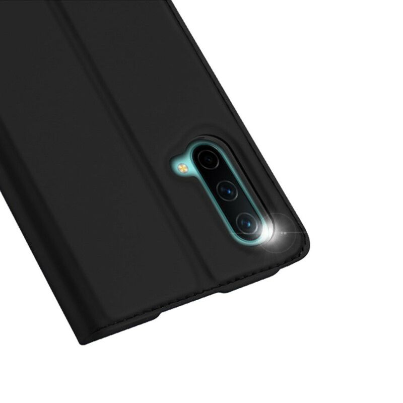 Cover OnePlus Nord CE 5G Flip Cover Dux Ducis Pro Skin