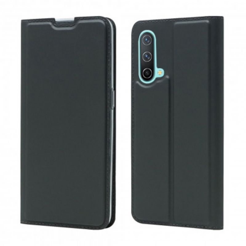 Cover OnePlus Nord CE 5G Flip Cover Magnetisk Lås