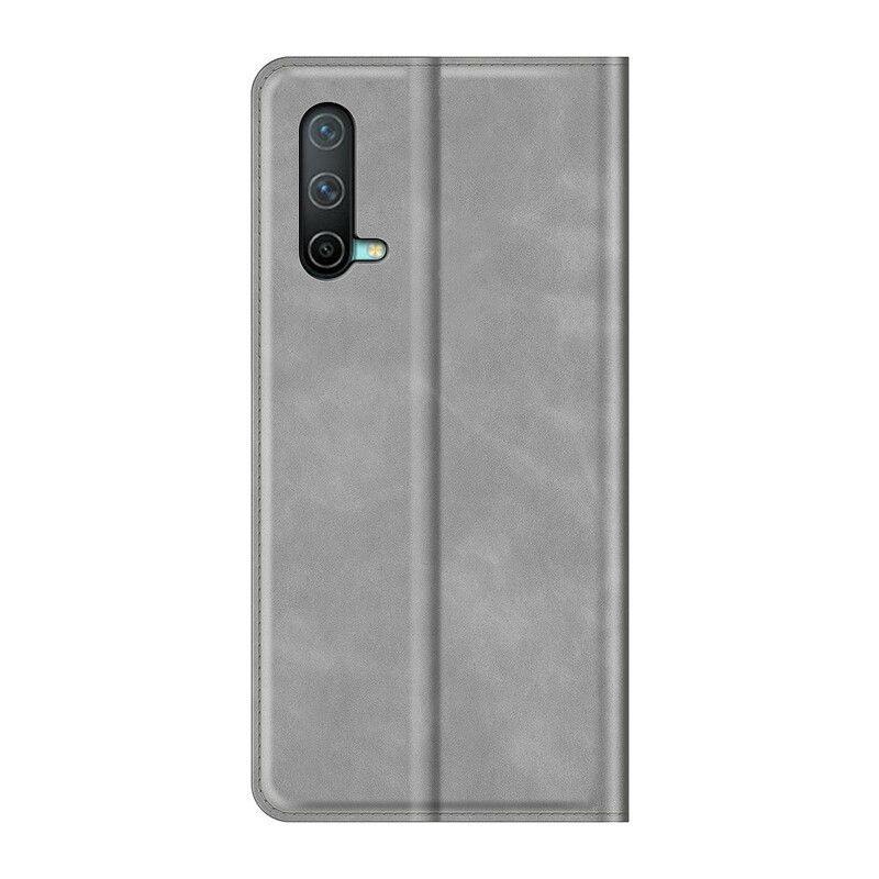 Cover OnePlus Nord CE 5G Flip Cover Skin-touch