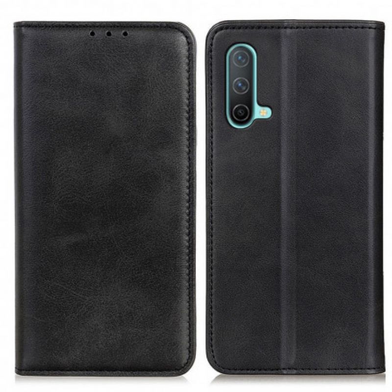 Cover OnePlus Nord CE 5G Flip Cover Splitlæder