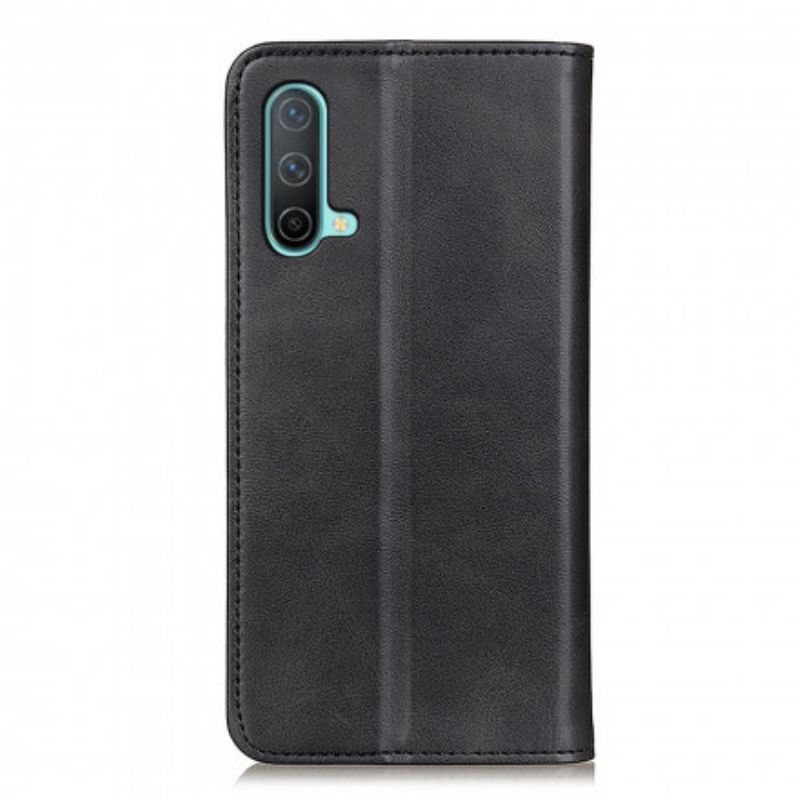 Cover OnePlus Nord CE 5G Flip Cover Splitlæder