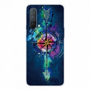 Cover OnePlus Nord CE 5G Kompasrose