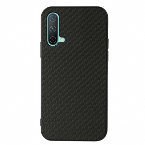 Cover OnePlus Nord CE 5G Kulfiberfarve