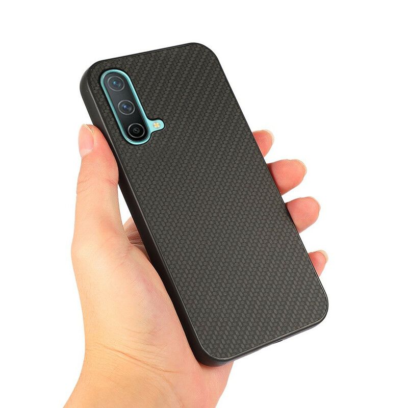 Cover OnePlus Nord CE 5G Kulfiberfarve