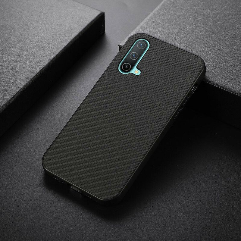 Cover OnePlus Nord CE 5G Kulfiberfarve