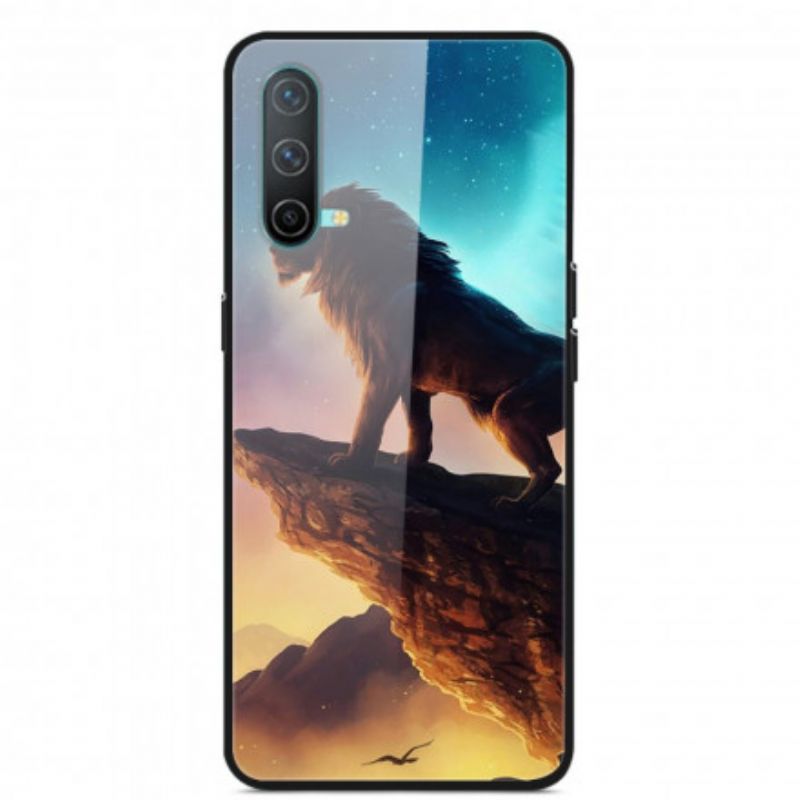 Cover OnePlus Nord CE 5G Løvernes Konge