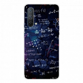 Cover OnePlus Nord CE 5G Matematiske Beregninger