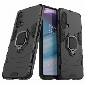 Cover OnePlus Nord CE 5G Modstandsdygtig Ring